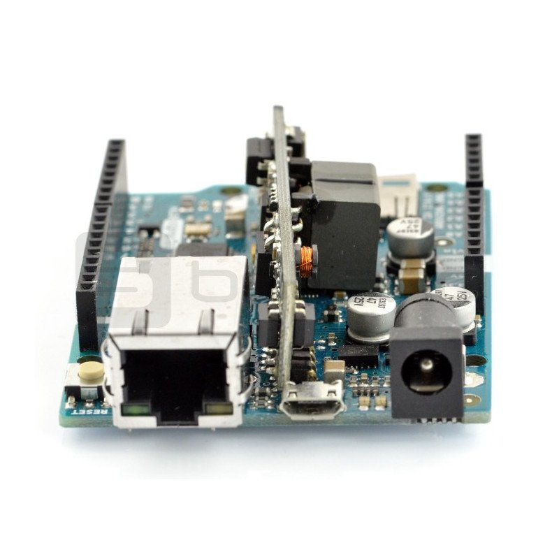 Arduino Leonardo-Ethernet-PoE