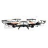 Helicute HOVERDRONE EVO I-DRONE 2.0 H806C 2,4 GHz Drohne mit Kamera - 47 cm - zdjęcie 3