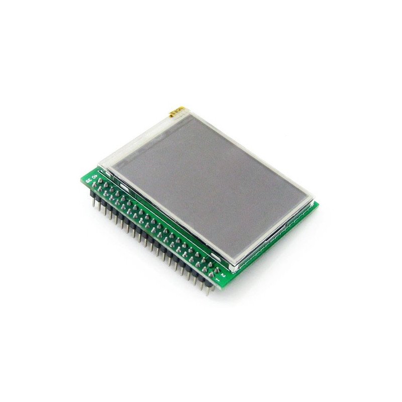 TFT-LCD 2,2 "320x240px Touch-Display - SPI