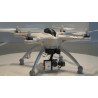 Walkera QR X350 PRO RTF4 2,4 GHz Quadrocopter-Drohne mit FPV-Kamera und Gimbal - 29 cm - zdjęcie 3