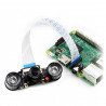 Camera HD Night Vision F - IR-Kamera mit variabler Brennweite für Raspberry Pi + IR-Module - zdjęcie 1