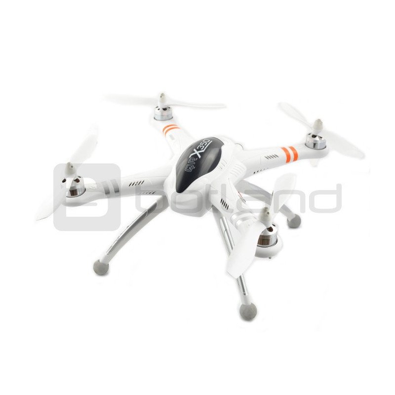 Walkera QR X350 RTF1 Quadrocopter-Drohne 2,4 GHz - 29 cm