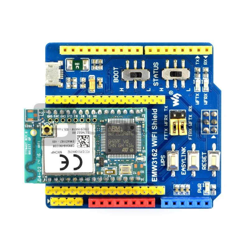 EMW3162 WIFI-Schild - Schild für Arduino