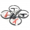 X-Drone H05NCL 2,4 GHz Quadrocopter-Drohne mit Kamera - 18 cm - zdjęcie 1