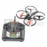 X-Drone H05NCL 2,4 GHz Quadrocopter-Drohne mit Kamera - 18 cm - zdjęcie 2