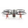 X-Drone H05NCL 2,4 GHz Quadrocopter-Drohne mit Kamera - 18 cm - zdjęcie 3