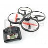 X-Drone H07NCL 2,4 GHz Quadrocopter Drohne mit 0,3 MPix Kamera - 33 cm - zdjęcie 2