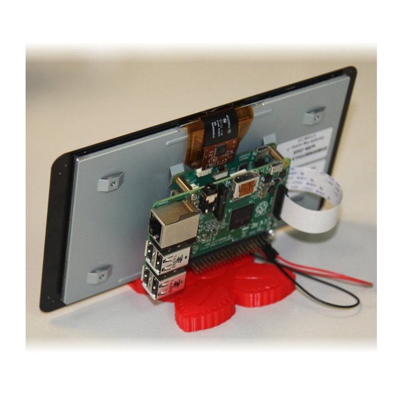 7 "800x480px kapazitiver DSI-Touchscreen für Raspberry Pi