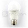 Esperanza LED-Glühbirne, Milchbirne, E27, 10 W, 900 lm, warme Farbe - zdjęcie 1
