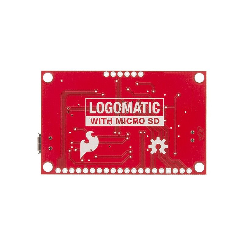Logomatic v2 - Serieller SD-Datenlogger