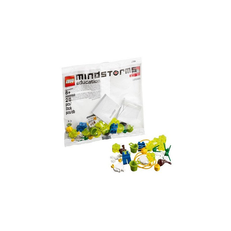 Lego EV3 - Ersatzteile 4 - Lego 2000703