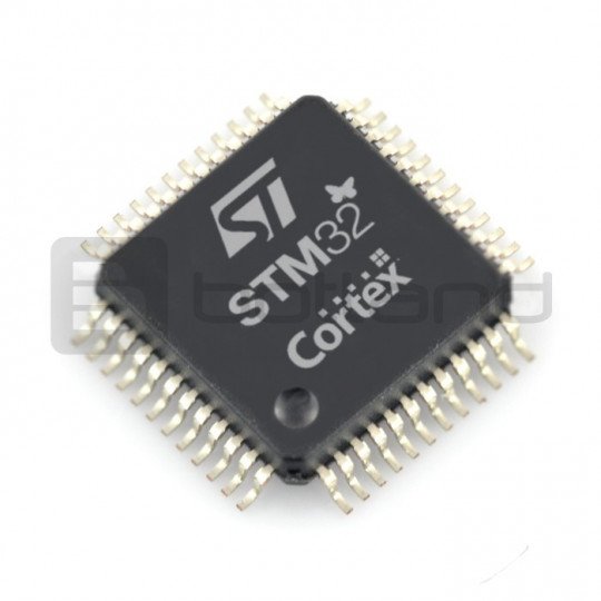 ST STM32F103VCT6 Cortex M3 Mikrocontroller - LQFP100