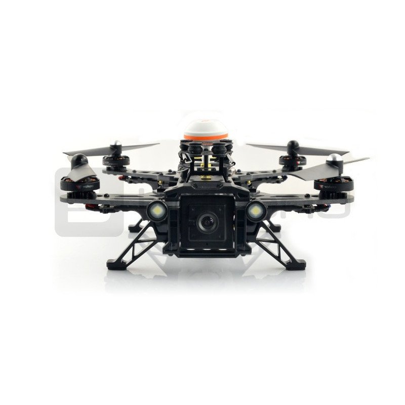 Walkera Runner 250 RTF3 Quadrocopter-Drohne mit FPV-Kamera