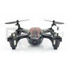 Meistverkaufte X6-Quadrocopter-Drohne mit HD-Kamera - rot und schwarz - zdjęcie 3