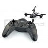 Shadow Breaker Meistverkaufte X6 Quadrocopter-Drohne weiß und schwarz 2,4 GHz mit Kamera - 13 cm - zdjęcie 8