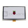 IPS-Bildschirm 10 "1024x600 mit Netzteil für Raspberry Pi - zdjęcie 4