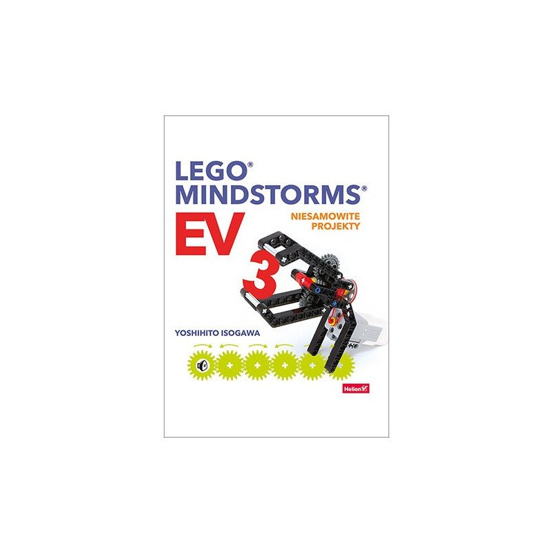 Lego Mindstorms EV3. Erstaunliche Projekte - Yoshihito Isogawa