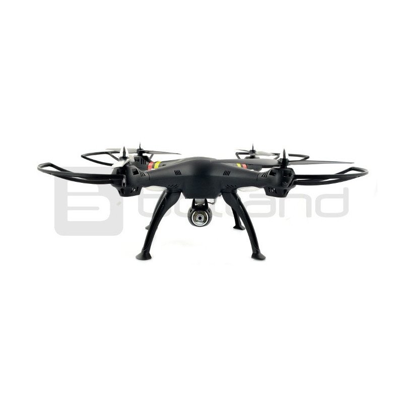 Syma X8W 2,4 GHz Quadrocopter-Drohne mit FPV-Kamera - 49 cm