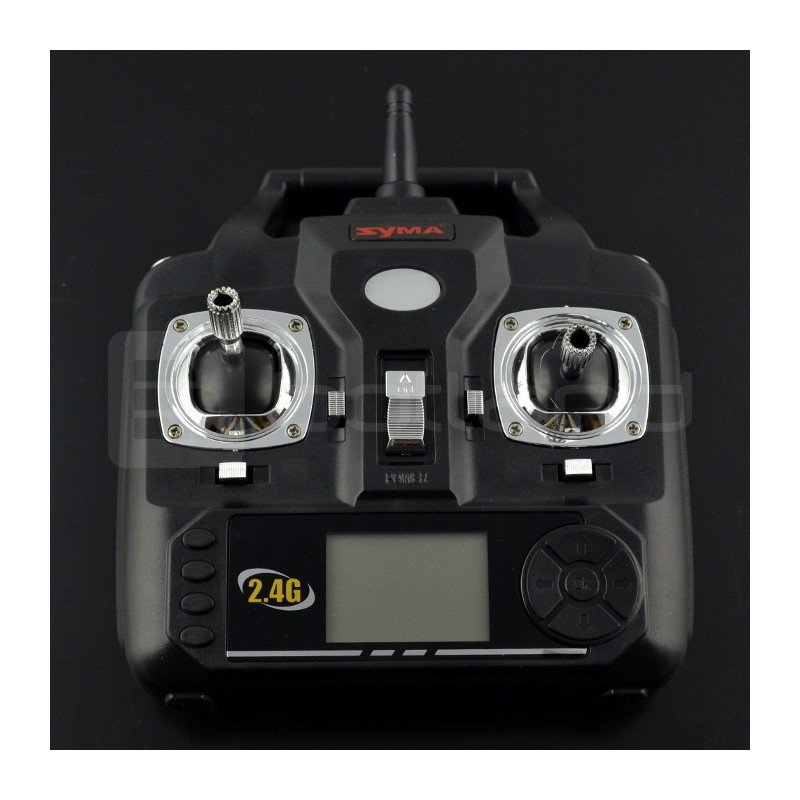 Syma X5SW 2,4 GHz Quadrocopter-Drohne mit FPV-Kamera - 31,5 cm