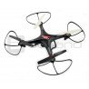 LH-X10 2,4-GHz-Quadrocopter-Drohne mit HD-Kamera - 32 cm - zdjęcie 1
