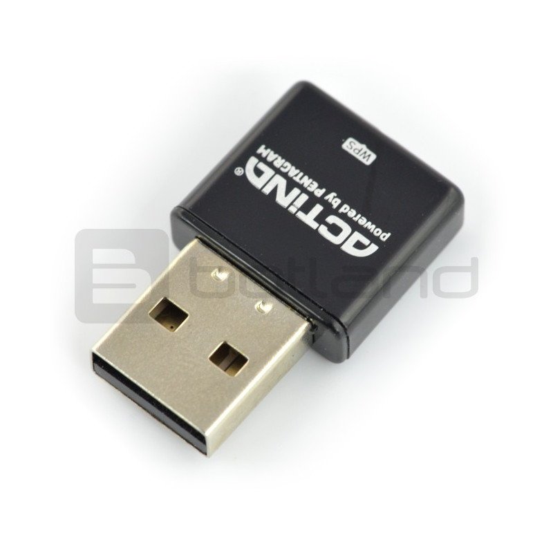 WiFi USB N 300Mbps Actina Hornet P6132-30 Netzwerkkarte - Raspberry Pi