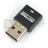 WiFi USB N 300Mbps Actina Hornet P6132-30 Netzwerkkarte - Raspberry Pi - zdjęcie 3
