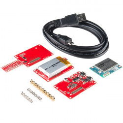 SparkFun-Starterpaket mit Intel Edison