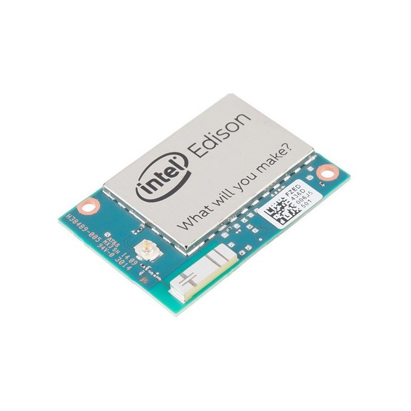 SparkFun-Starterpaket mit Intel Edison
