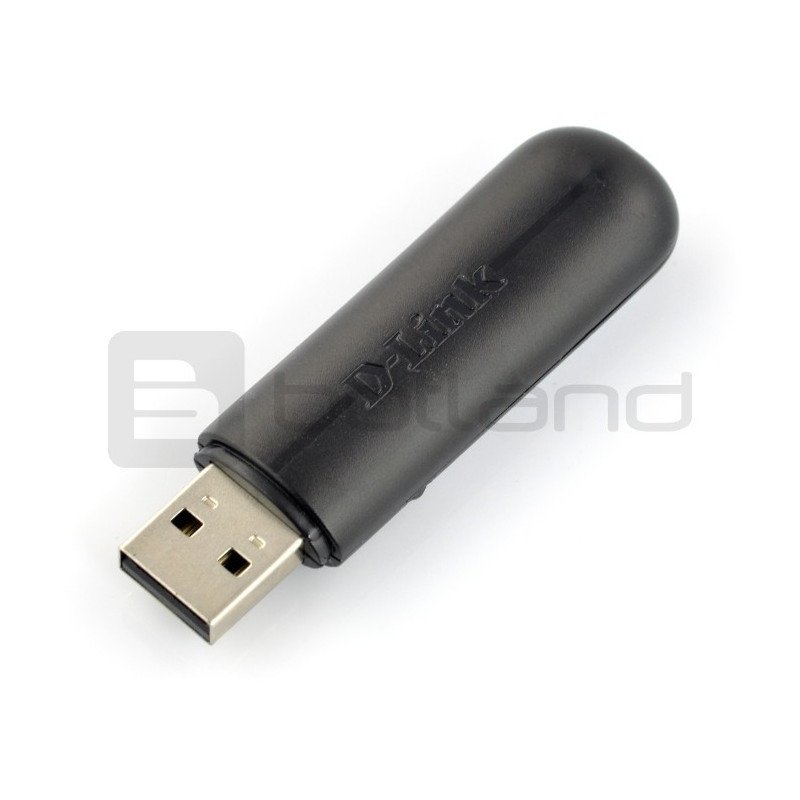 WLAN-USB-Adapter 150Mbps Dlinkgo GO-USB-N150 - Raspberry Pi