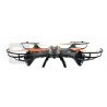Drohne Quadrocopter OverMax X-Bee Drohne 5.1 2.4GHz mit 2MPx Kamera - 56cm - zdjęcie 3