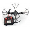 OverMax X-Bee Drohne 3.1 2,4 GHz Quadrocopter-Drohne mit 2 MPx Kamera - 34 cm - zdjęcie 2