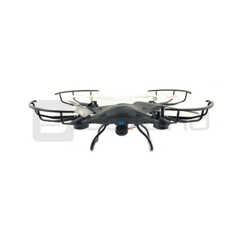 OverMax X-Bee Drohne 3.1 2,4 GHz Quadrocopter-Drohne mit 2 MPx Kamera - 34 cm