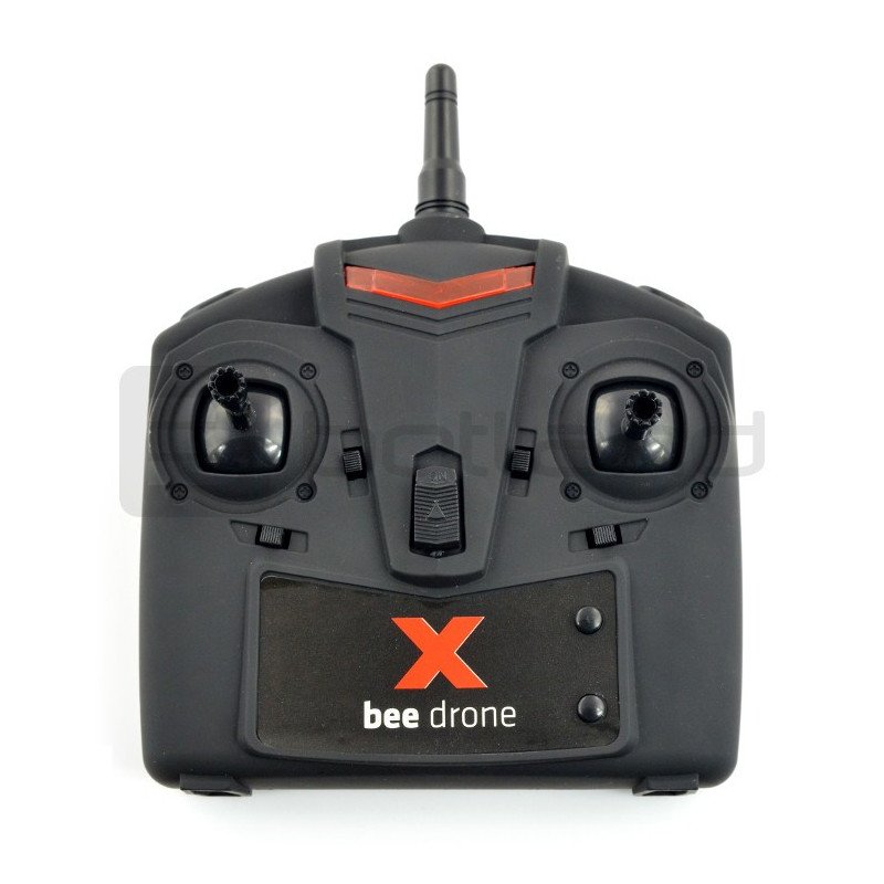Drohne Quadrocopter OverMax X-Bee Drohne 6.1 2.4GHz mit FPV Kamera - 56cm