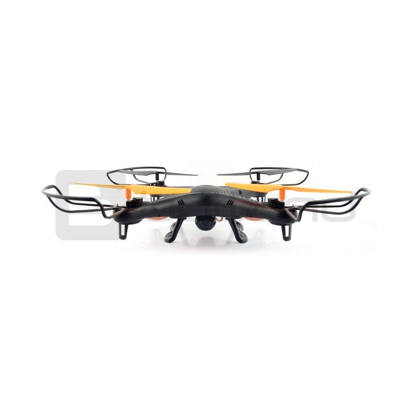 OverMax X-Bee Drone 3.2 2.4GHz Quadrocopter-Drohne mit HD-Kamera - 36cm