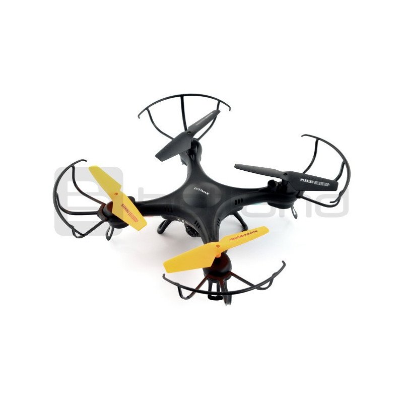 OverMax X-Bee Drohne 2.1 Quadrocopter-Drohne 2,4 GHz mit einer Kamera - 27 cm