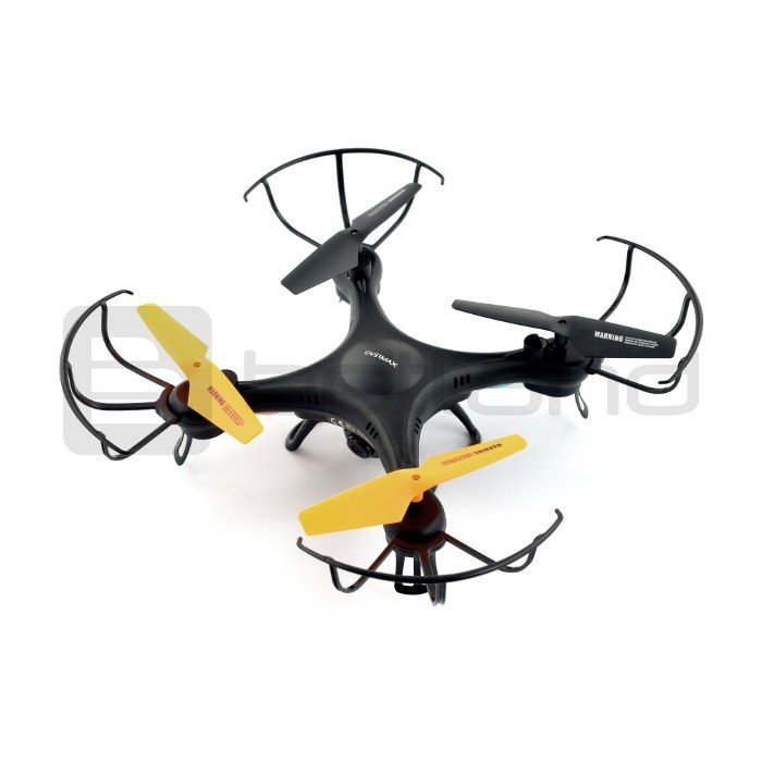OverMax X-Bee Drohne 2.1 Quadrocopter-Drohne 2,4 GHz mit einer Kamera - 27 cm
