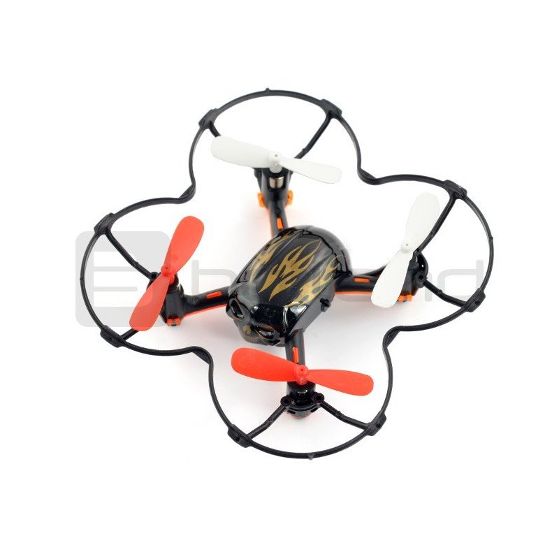 Drohne Quadrocopter OverMax X-Bee Drohne 1.0 2,4 GHz - 10 cm