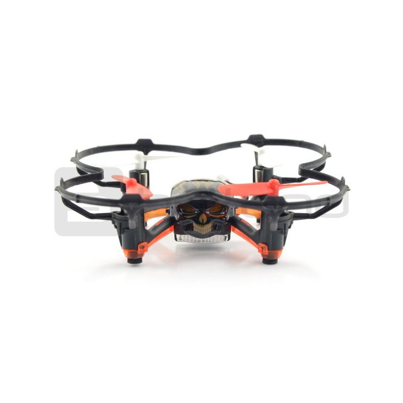 Drohne Quadrocopter OverMax X-Bee Drohne 1.0 2,4 GHz - 10 cm