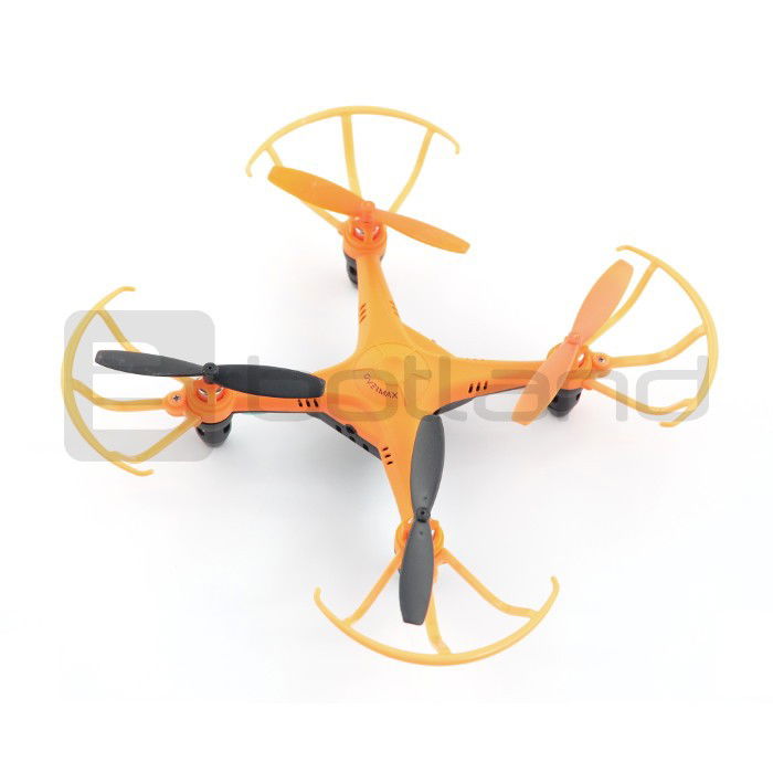 OverMax X-Bee Drohne 1.1 Quadrocopter Drohne 2,4 GHz - 17 cm