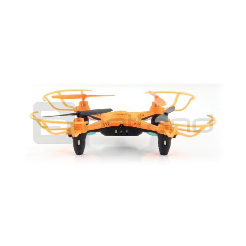 OverMax X-Bee Drohne 1.1 Quadrocopter Drohne 2,4 GHz - 17 cm