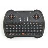Multifunktionstastatur V6A - Kabellose Tastatur + Touchpad - zdjęcie 4