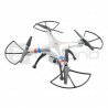Quadrocopter-Drohne Syma X8G 2,4 GHz mit Kamera - 50 cm - zdjęcie 1