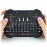 Multifunktionstastatur V6A - Kabellose Tastatur + Touchpad - zdjęcie 1