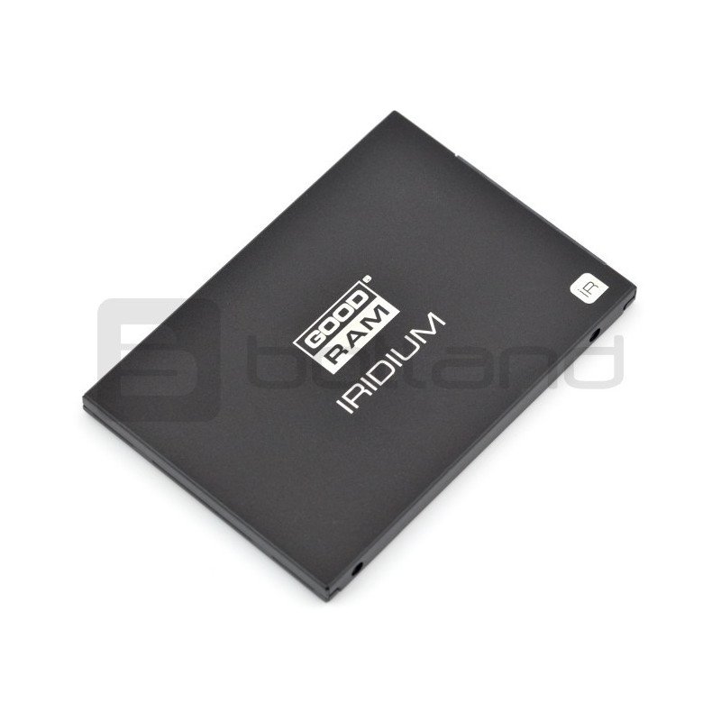 GoodRam Iridium 120 GB SSD-Festplatte