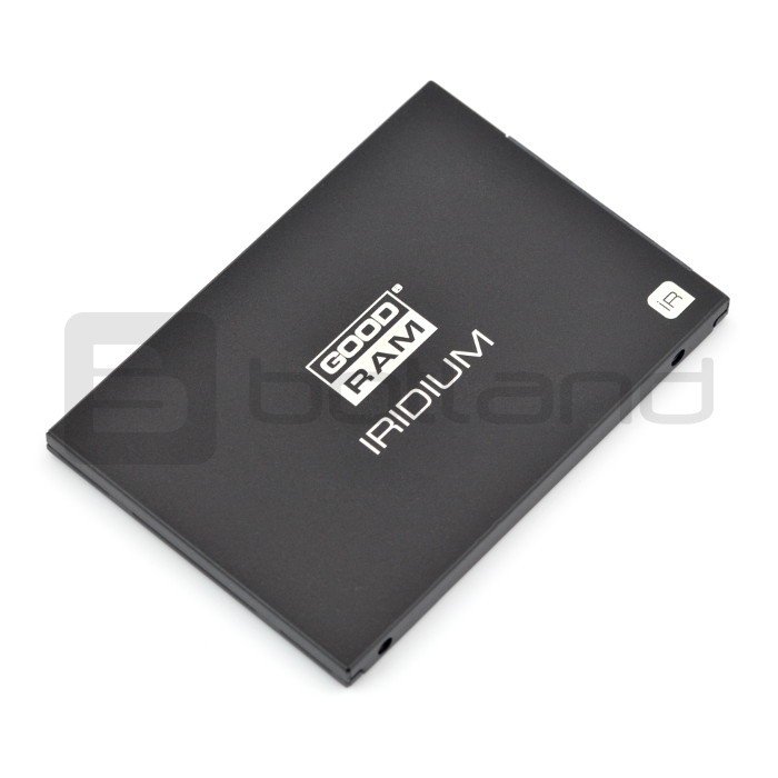 GoodRam Iridium 120 GB SSD-Festplatte