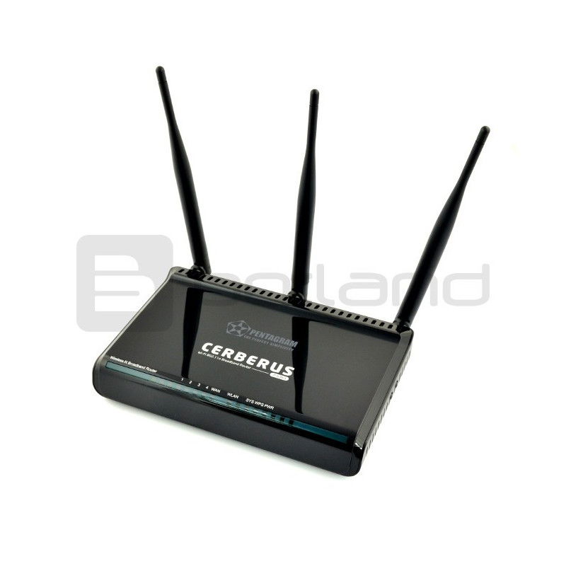 Pentagram Cerberus P6363 MIMO 5dBi 2,4 GHz Router