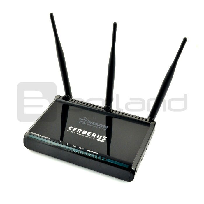 Pentagram Cerberus P6363 MIMO 5dBi 2,4 GHz Router