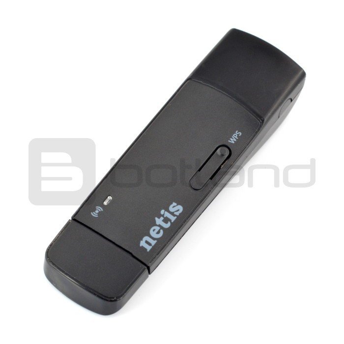 WiFi-USB-Netzwerkadapter 300Mbps Netis WF2120 Dual Band - Raspberry Pi