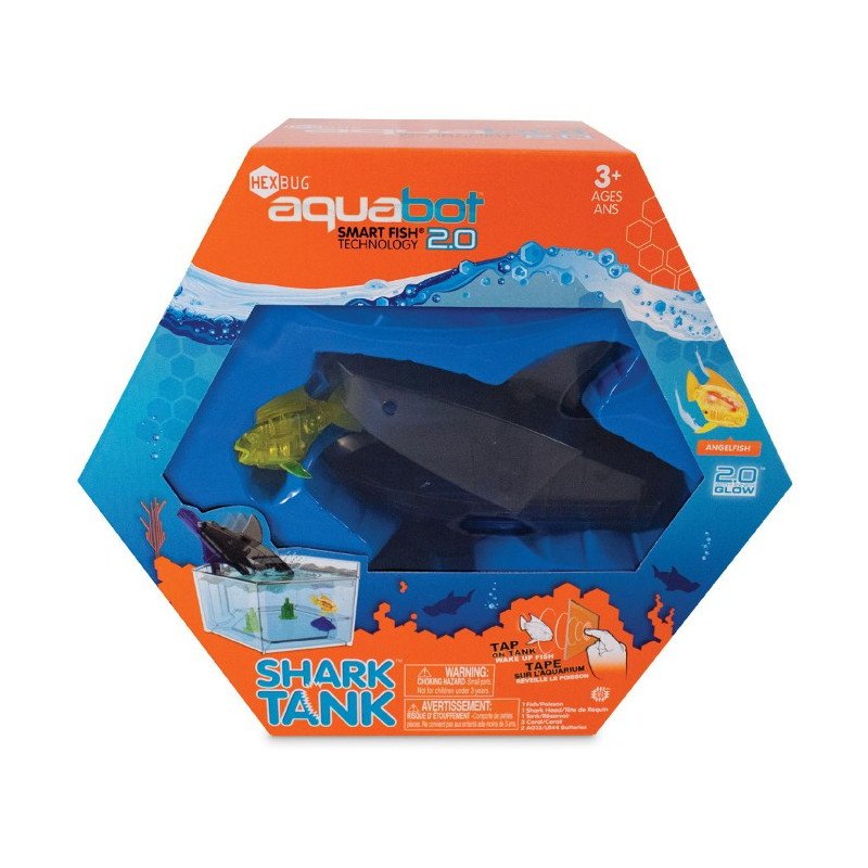 Hexbug Aquabot - Hai aus dem Aquarium