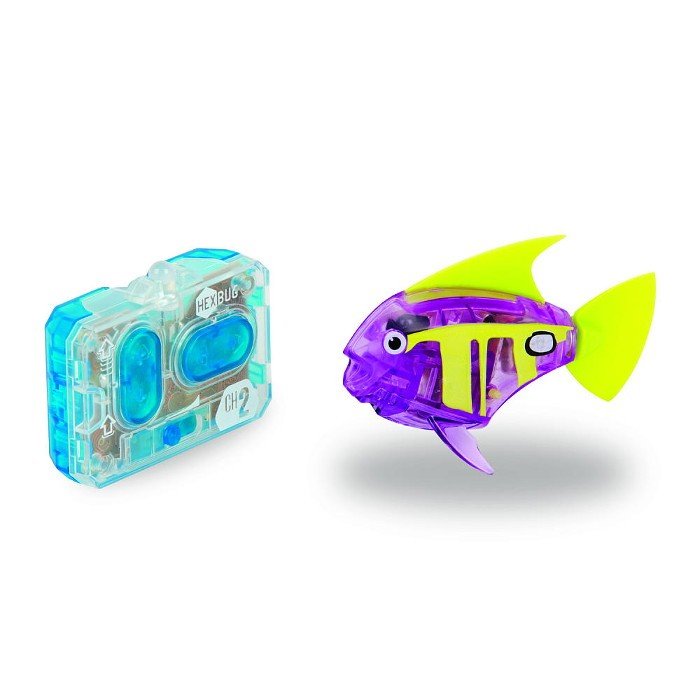 Hexbug Aquabot 3.0 Fisch - 6cm - verschiedene Farben